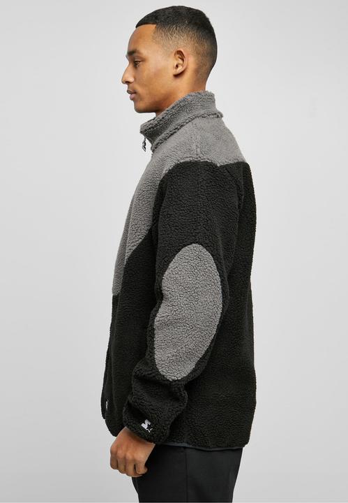 Actual product image Starter Sherpa Fleece Jacket (L)