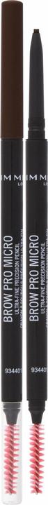 Image du produit Rimmel London Brow Pro Micro (003 Brun foncé)