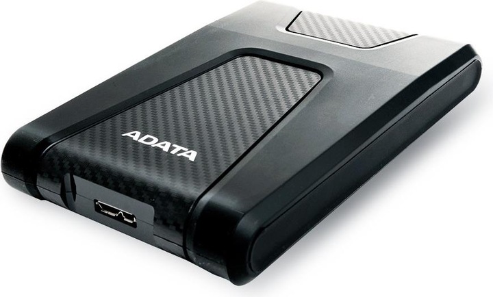 Produktbild Adata DashDrive Durable HD650 (2 TB)