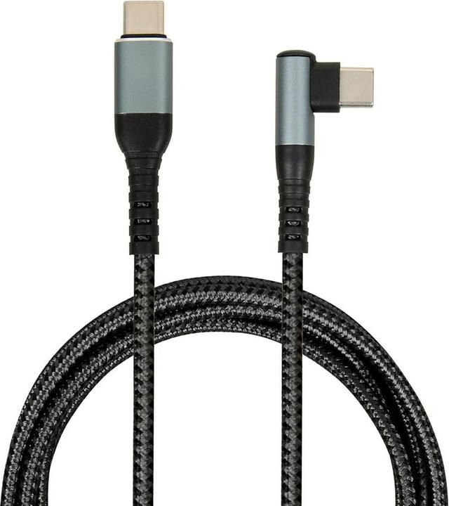 iBox CABLE IKUTC100 USB-C PD100W 2M (2 m, USB 2.0, 60 W)