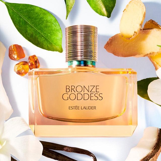 Actual product image Estée Lauder Bronze Goddess (Eau de parfum, 50 ml)
