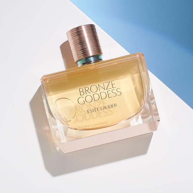 Actual product image Estée Lauder Bronze Goddess (Eau de parfum, 50 ml)