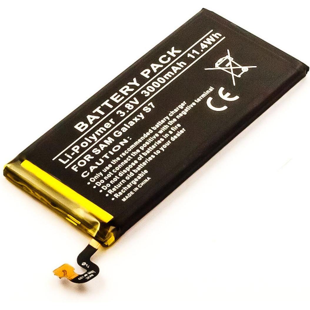 AGI Akku kompatibel mit Samsung EB-BG930ABE - Akku - 3.000 mAh, Smartphone Akku