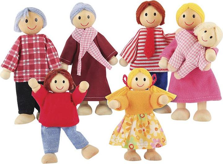 Actual product image Beeboo Family