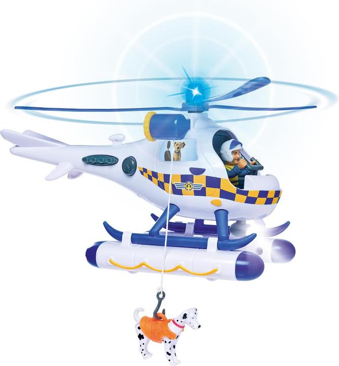 Produktbild Simba Sam Polizei Wallaby