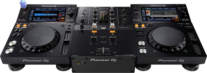 Actual product image Pioneer DJ Djm-250mk2 (Clubmixer)