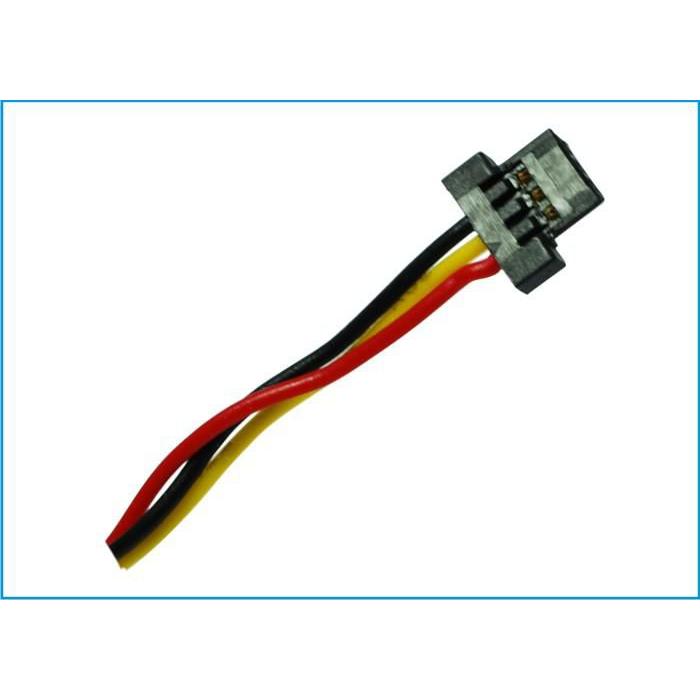 Thumbnail - CoreParts, Fahrzeug Navigation Zubehör, Battery for GPS, Navigator