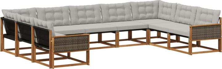 Produktbild vidaXL Outdoor-Sofa