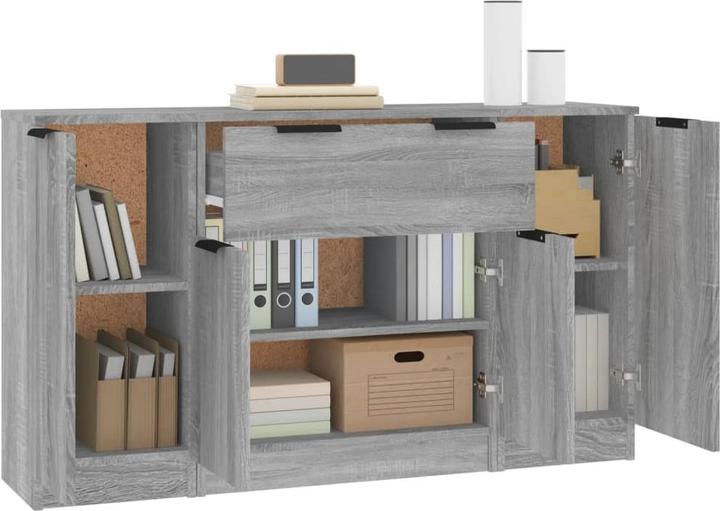 Image du produit vidaXL Sideboard (120 x 30 x 70 cm)