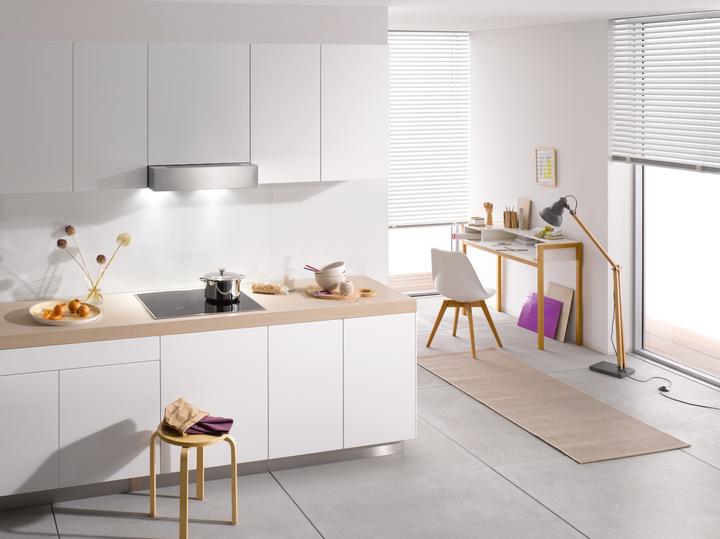 Actual product image Miele Da 1260 (Substructure hood)