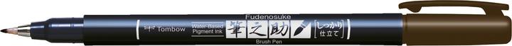 Immagine prodotto Tombow FUDENOSUKE HARD - Matita calligrafica (1 x)