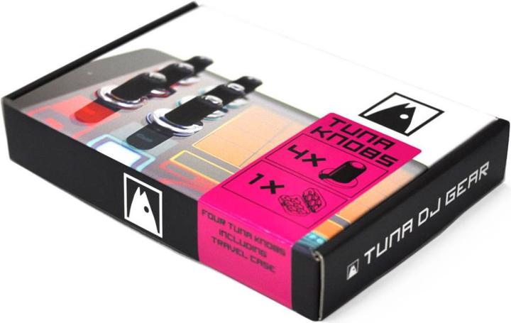 Immagine prodotto Tonno DJ Gear 4-Pack