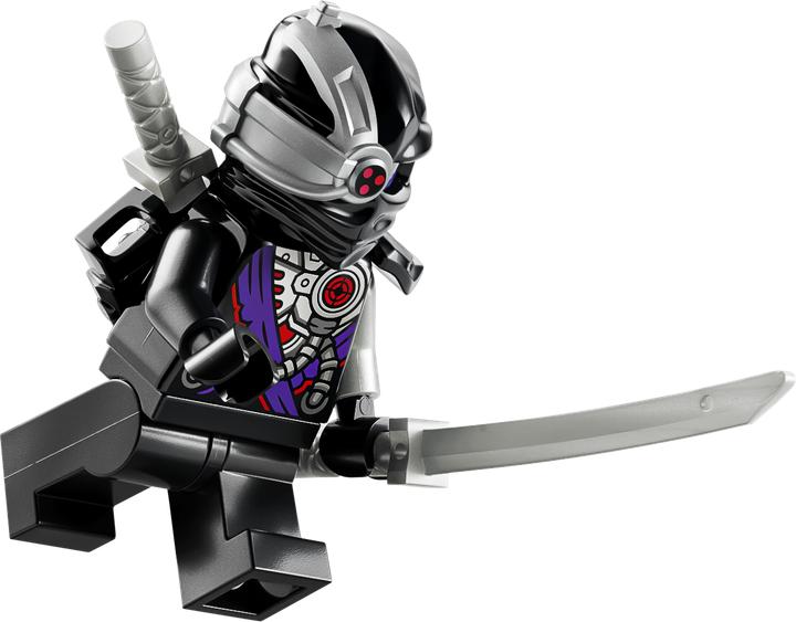 Immagine prodotto LEGO Ninja X1 Ninjago Ladegerät (71867, LEGO Ninjago)