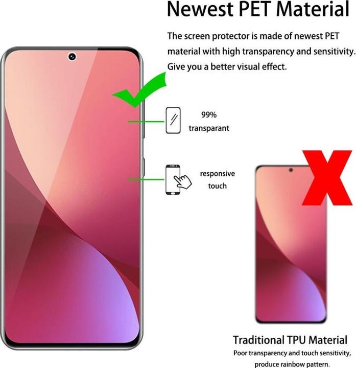 Produktbild Screenguard 360° Screen & Body Protector Xiaomi 12 Hülle mit Folie (Xiaomi 12)