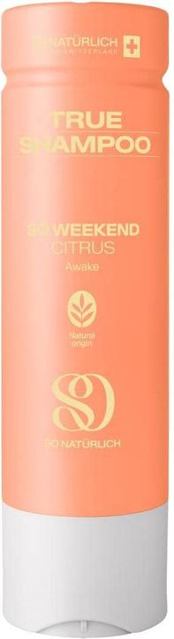 Immagine prodotto So Natürlich True Shampoo (Shampoo liquido, 200 ml)