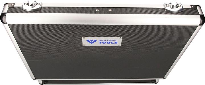 Actual product image Brilliant Tools BT024143 Universal case set, 143 pcs. (143 pieces)