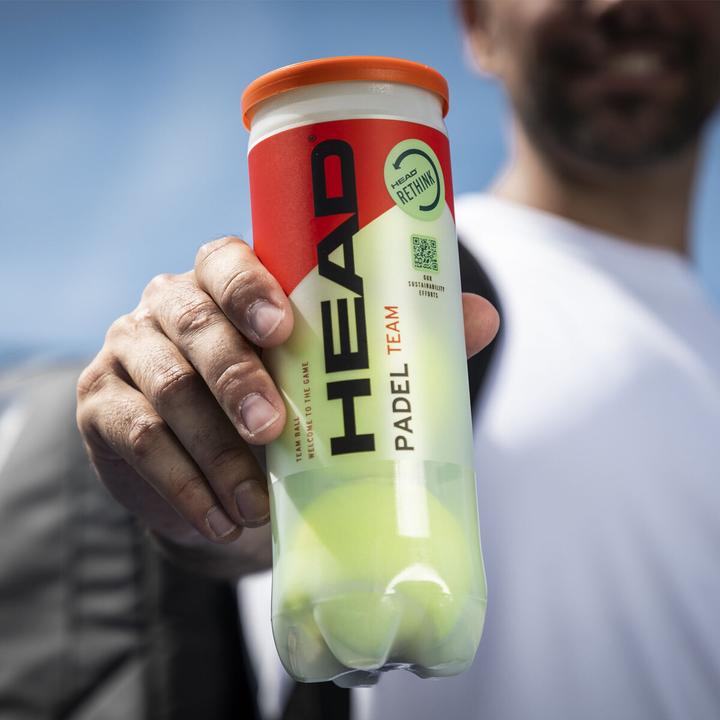Actual product image Head 3B PADEL TEAM – 6dz