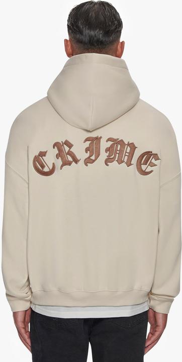 Immagine prodotto Dropsize Felpa con cappuccio Heavy Oversize Crime - 126881 (XS)