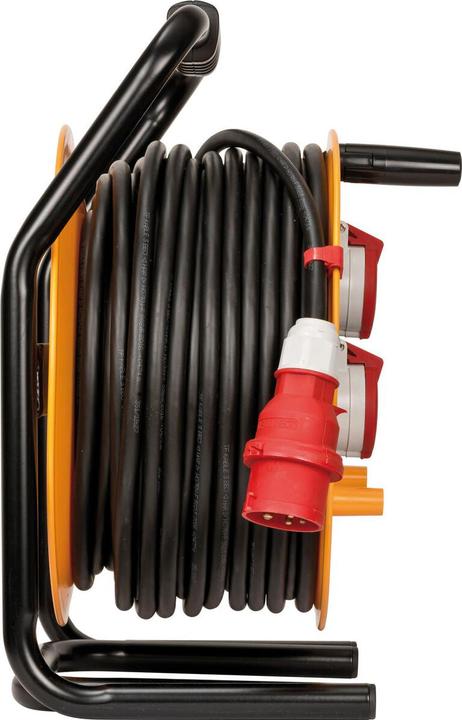 Produktbild Brennenstuhl Kabeltrommel Brobusta 380 H07RN-F5G2.5 (40 m, 2.50 mm²)