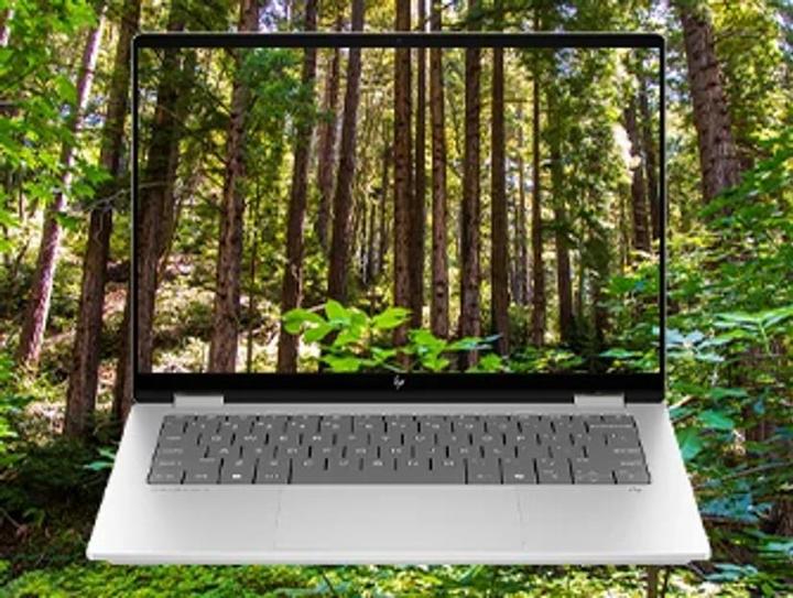 Produktbild HP OmniBook X FlipNGAI 14-fm0758nz, Prozessortyp: Intel (14", Intel Core Ultra 7 258V, 32 GB, 1000 GB, CH)