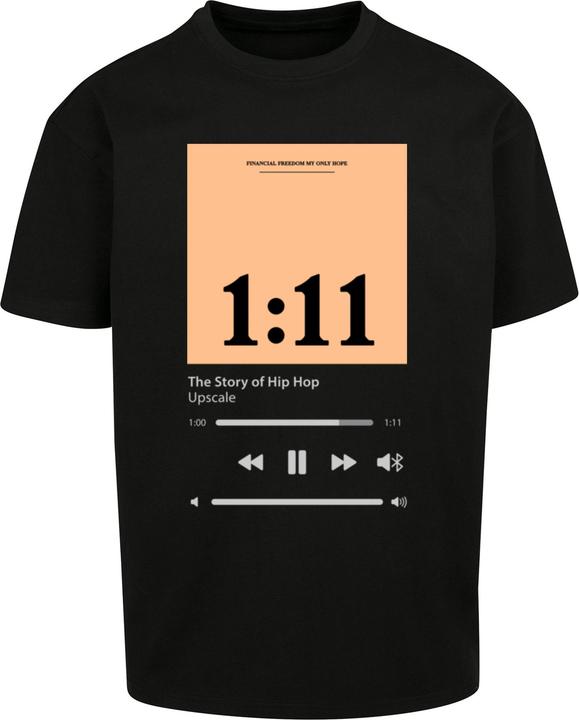 Produktbild Urban Classics 1:11 Oversize Tee - 119349 (L, M)