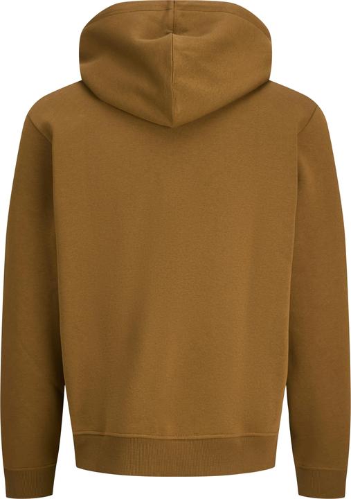 Produktbild Jack & Jones Plus Size Einfarbig Kapuzenjacke Kapuzenjacke (6XL)