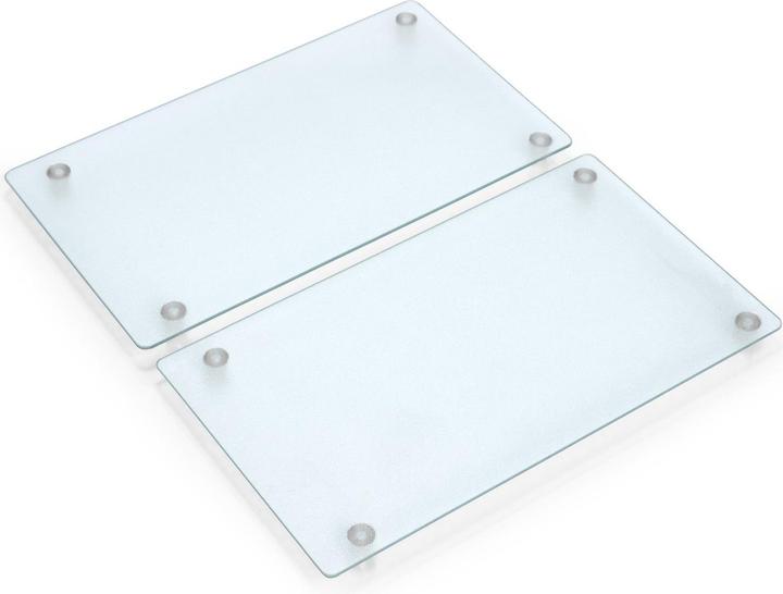 Image du produit Zeller Present Plaques à découper le verre