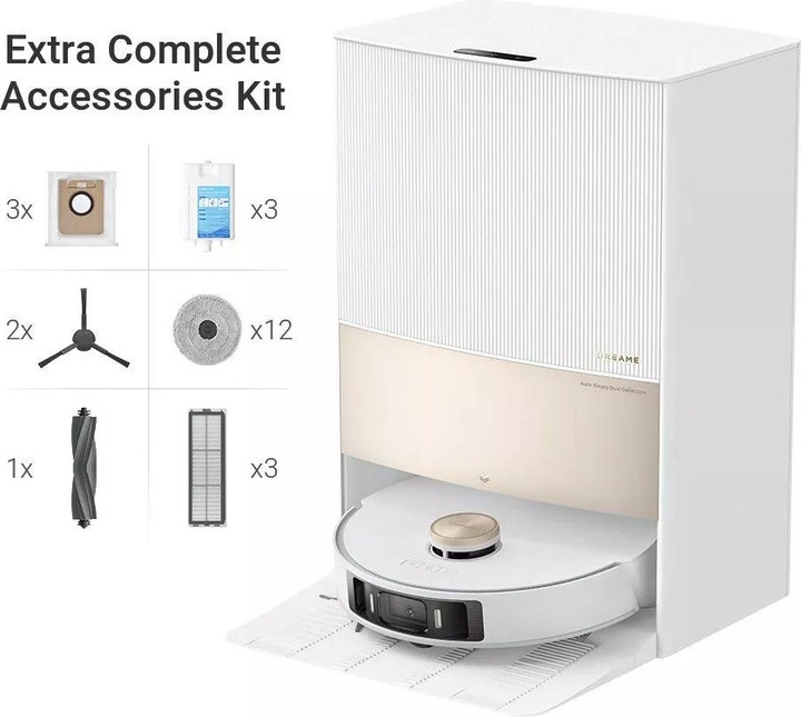 Immagine prodotto Dreame L20 Ultra Completo (Robot aspirapolvere)