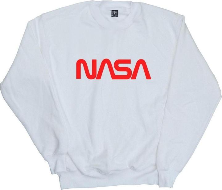 Immagine prodotto Nasa Modern Felpa Logo Uomo (S)