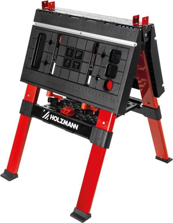 Productafbeelding Holzmann WST100Massief (75 cm, 57.50 cm)