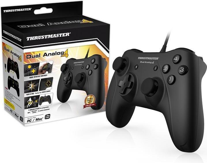 Actual product image Thrustmaster Dual Analog 4 (PC)