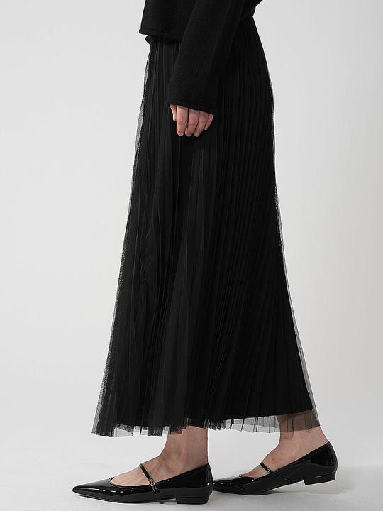 Actual product image Rich & Royal Midi skirt (XS)