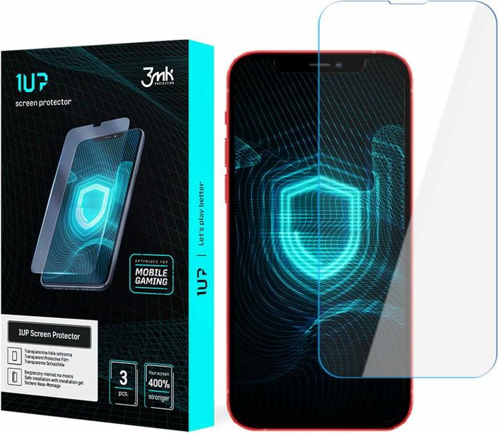 Produktbild 3MK 1UP for iPhone 13 / 13 Pro (3 Stk., Apple iPhone 13)