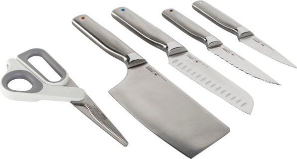 Produktbild Joseph Joseph Messer- und Scherenblock Elevate Fusion 5tlg.