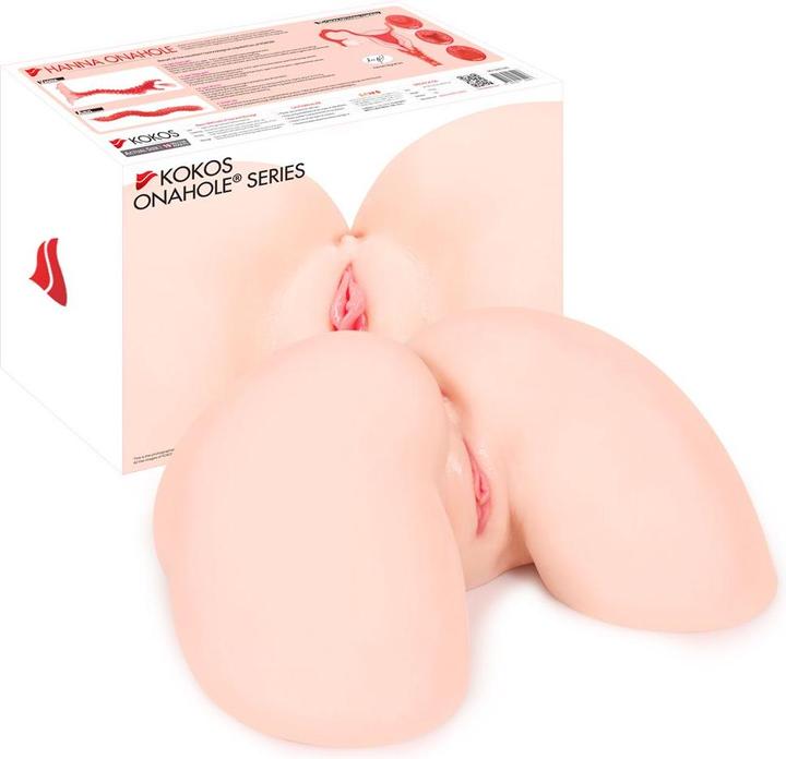 Immagine prodotto Kokos Hanna Onahole Real Hips