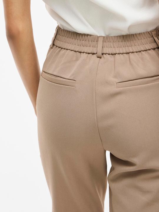 Actual product image Vila Slim fit high waist trousers (36)