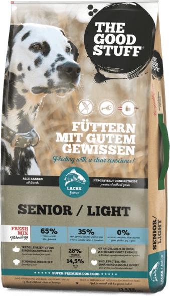 Produktbild The Goodstuff Salmon (Senior, 1 Stk., 12500 g)