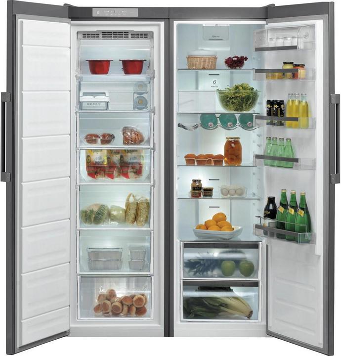 Actual product image Whirlpool UW8 F2Y XBI F 2 (Stand-alone, 263 l)