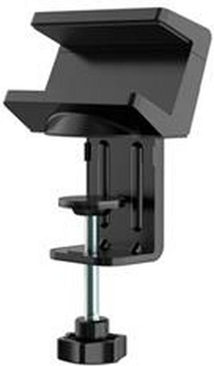 StarTech PWRSTRPCLMP Power strip (for table mount, clampable, adjustable, table cl (Table)