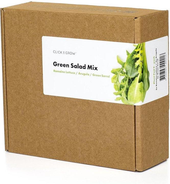 Immagine prodotto Click and Grow Click & Grow Plant Pod Salad Mix (Semi di piante)