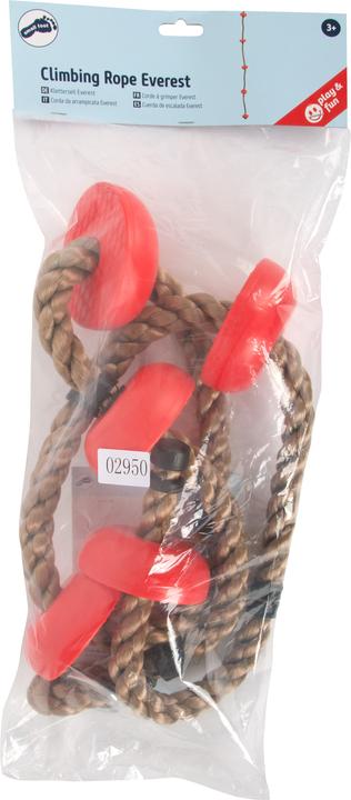 Actual product image small foot Everest climbing rope
