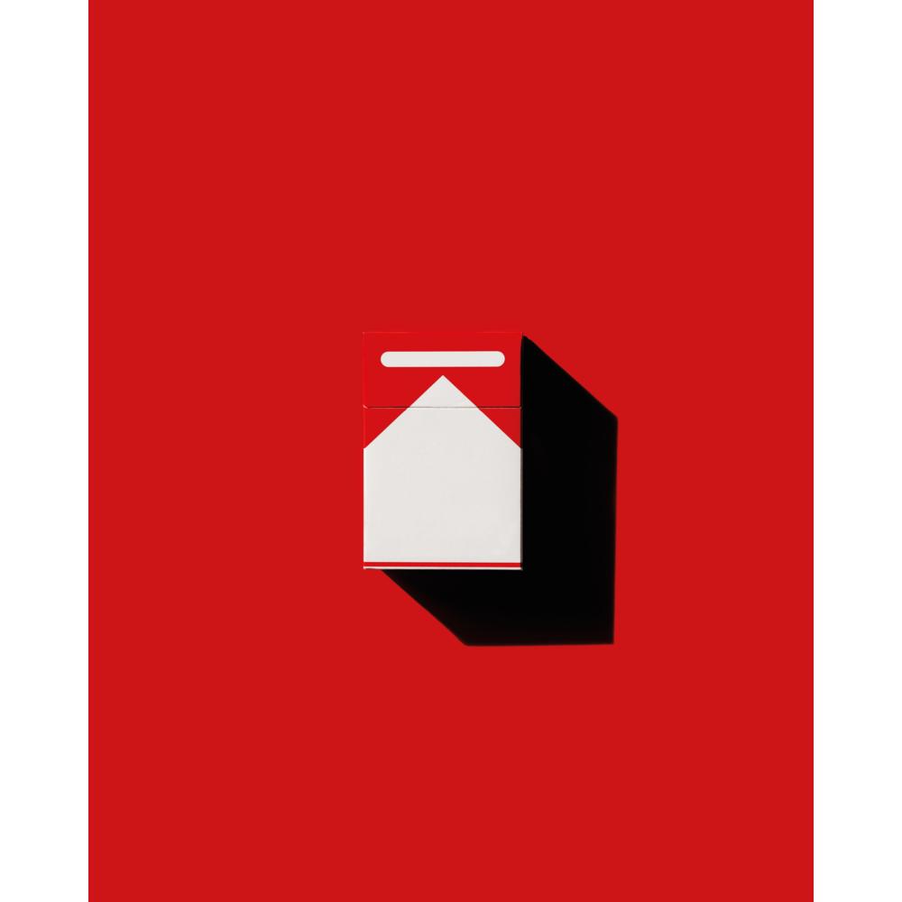 Hatje Cantz, Aschenbecher, Clemens Ascher