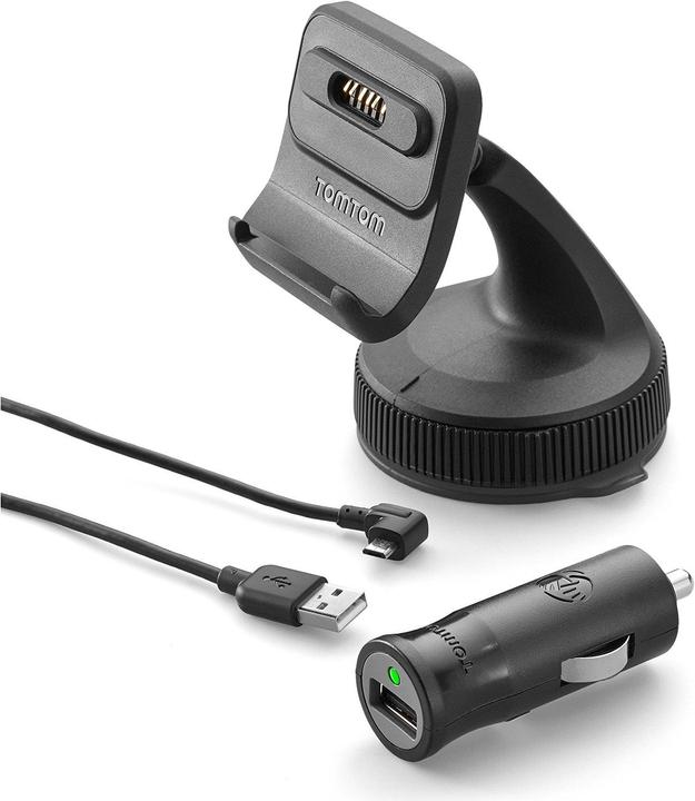 Image du produit TomTom GO 520 Monde (5")