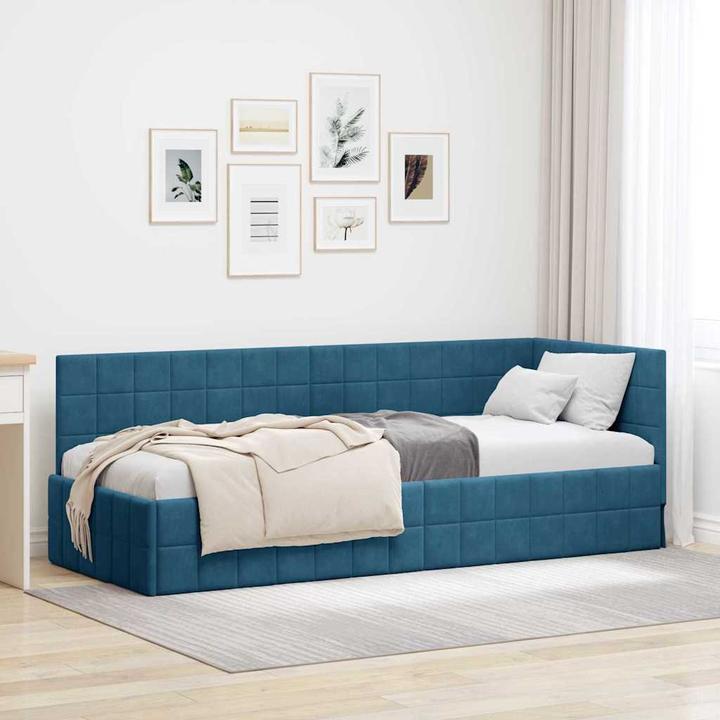 Image du produit vidaXL Eckbett (80 x 200 cm)