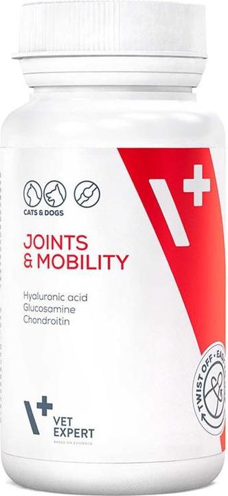 Actual product image Vet Expert Joints & Mobility (Cat, Dog)