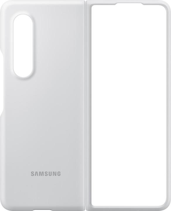 Actual product image Samsung silicone cover (Samsung Galaxy Z Fold3)