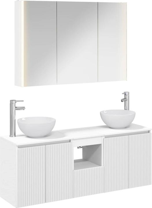 Produktbild vidaXL Badezimmer-Waschtisch