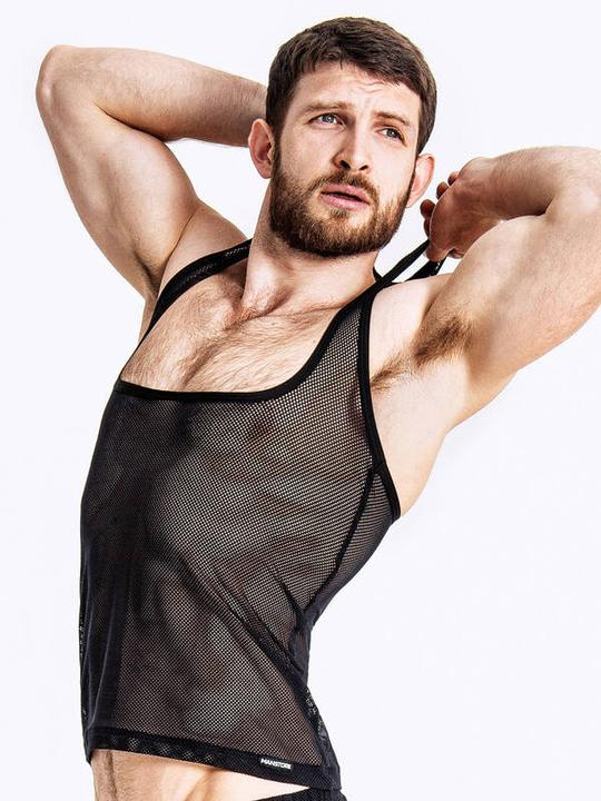 Image du produit Manstore Workout Shirt (M)