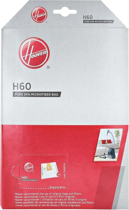 Image du produit Hoover H60 (4 x)
