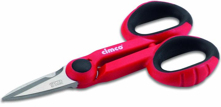 Image du produit Cimco Ciseaux d'électricien (145 mm)